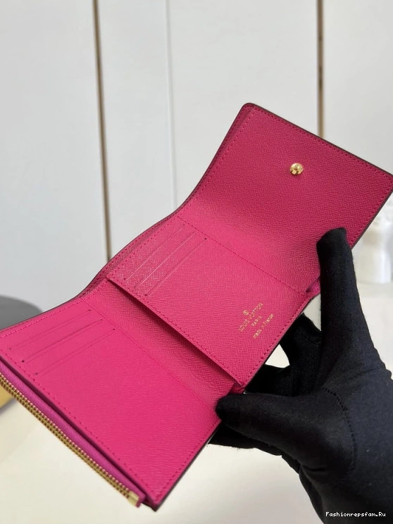 FS CHEAP Louis Wallet Vuitton VICTORINE 0730